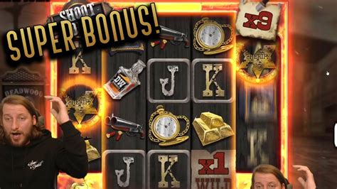 I got VERY lucky on these Deadwood Super Bonus Buys!.